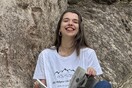 Η Φωτεινή γύρισε στο χωριό και έφτιαξε μια εφημερίδα από το μηδέν