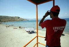 Αιτωλοακαρνανία: Τραυματίστηκε σοβαρά ναυαγοσώστης - Χτυπήθηκε από προπέλα σκάφους